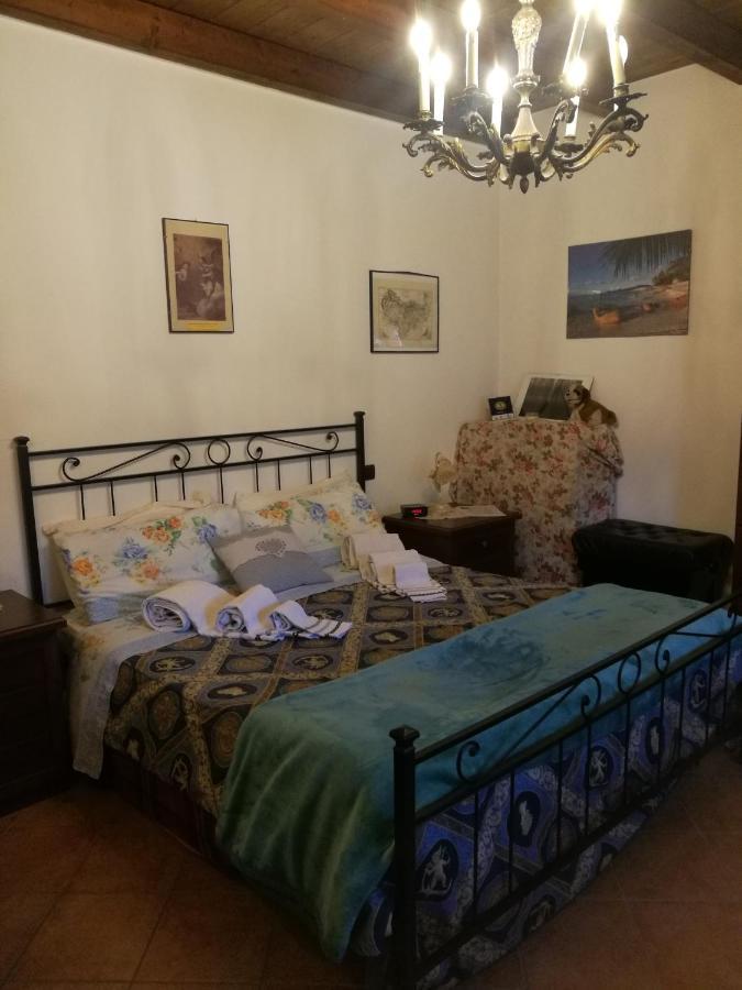 B&B Antica Corte Lombarda Mortara Eksteriør bilde